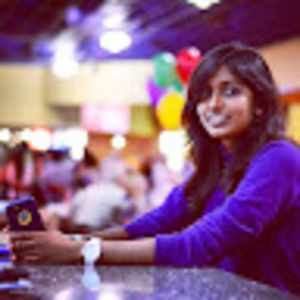 Meet your Posher, Preethi